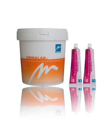 Ormalab 95 Kit 5kg+2x60ml Gel Ormalab 95 Kit 5kg+2x60ml Gel