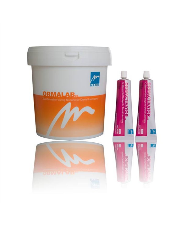 Ormalab 95 Kit 5kg+2x60ml Gel