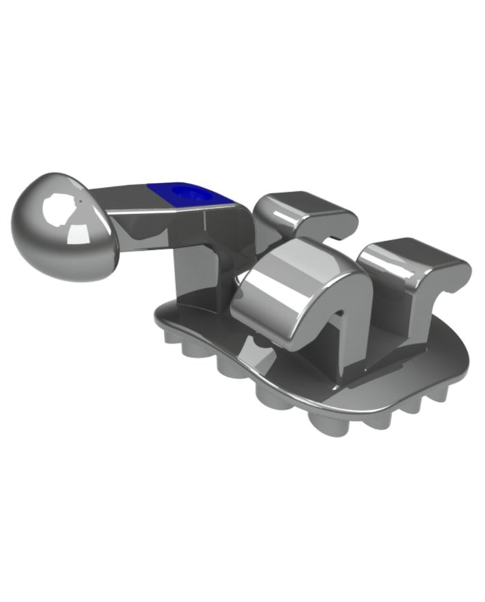 Roth Monobloc - P/1°Premolar Inf/Dir-.022" Roth Monobloc - P/1°Premolar Inf/Dir-.022"