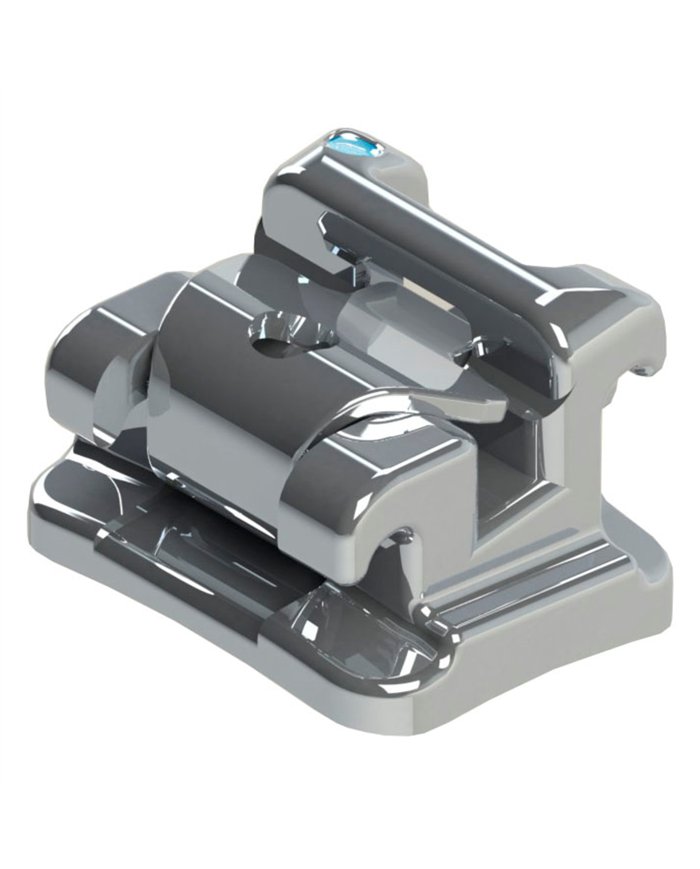 Braquetes Roth SLI - Inc.Centr.S/D Slot.022"- 5un Braquetes Roth SLI - Inc.Centr.S/D Slot.022"- 5un