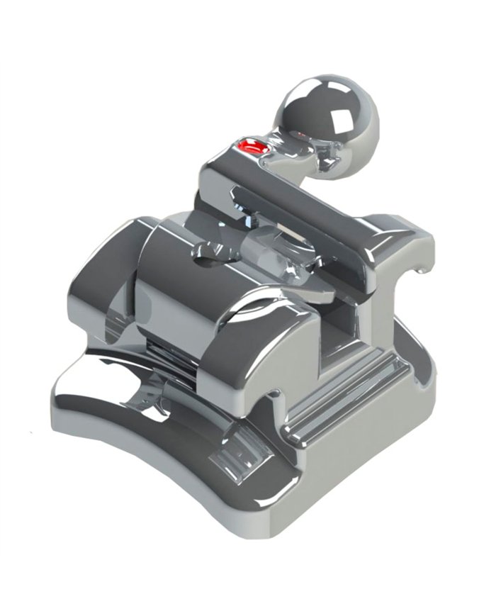 Braquetes Roth SLI-1ºe2ºpres S/DGan.Slot.022"5un Braquetes Roth SLI-1ºe2ºpres S/DGan.Slot.022"5un