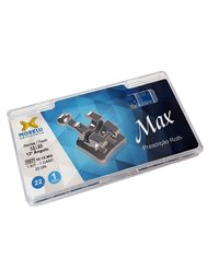 Kit Roth Max .022" -c/Gan.- p/caninos e pre-mol.