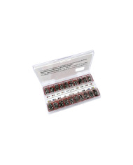 10x Kit Morelli MBT Max .022" - Gan.Can. e Pre-mol 10x Kit Morelli MBT Max .022" - Gan.Can. e Pre-mol