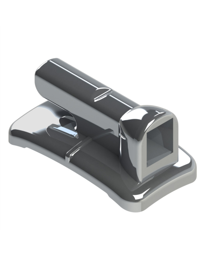 Tubo Simples Edgwise 022" Col Sup/Inf Dto/Esq