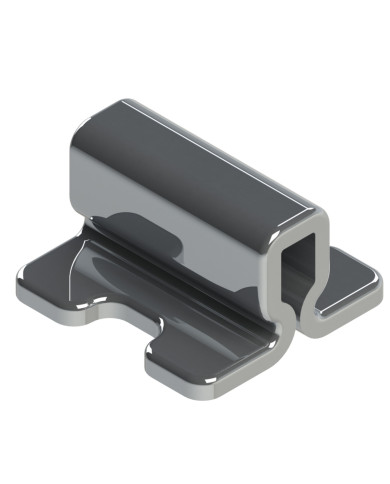 Tubo Simples especial p/ colagem 6/7 ,022"