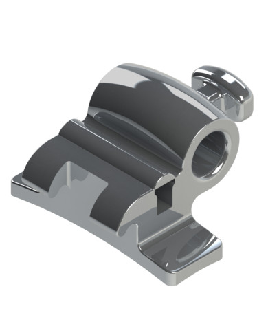 Tubo Dplo Ed/Rick convs Ga 1ºmolar Univ,018" 10un