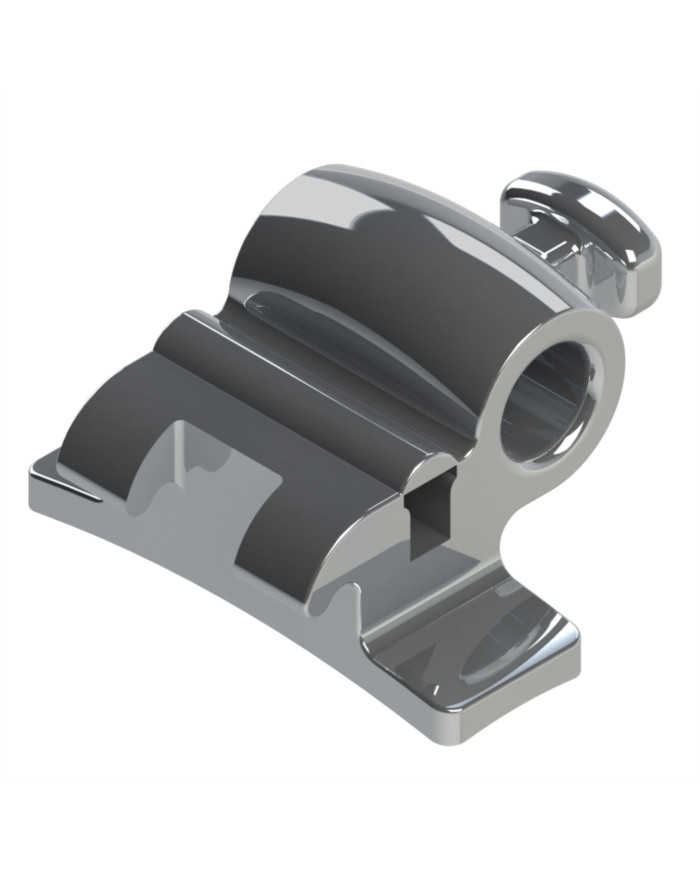 Tubo Dplo Ed/Rick convs Ga 1ºmolar Univ,018" 10un