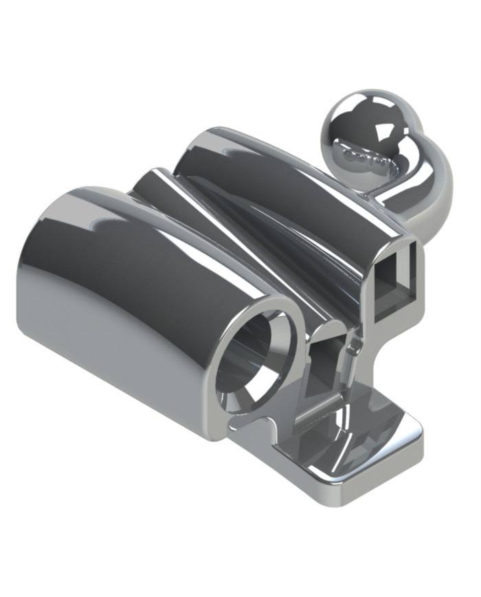 Tubo Roth Triplo c/Gancho Sold. 6UL ,022