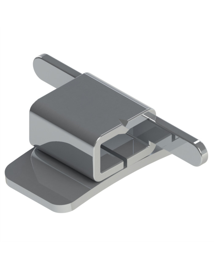 Tubo Lingual Vert. c/Gancho Sold. 1ºMol.1/3 Quad.