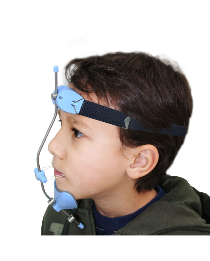 Elástico Cervical c/Fivela Dupla