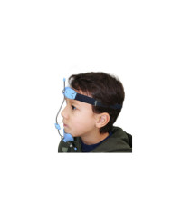 Elástico Cervical c/Fivela Dupla