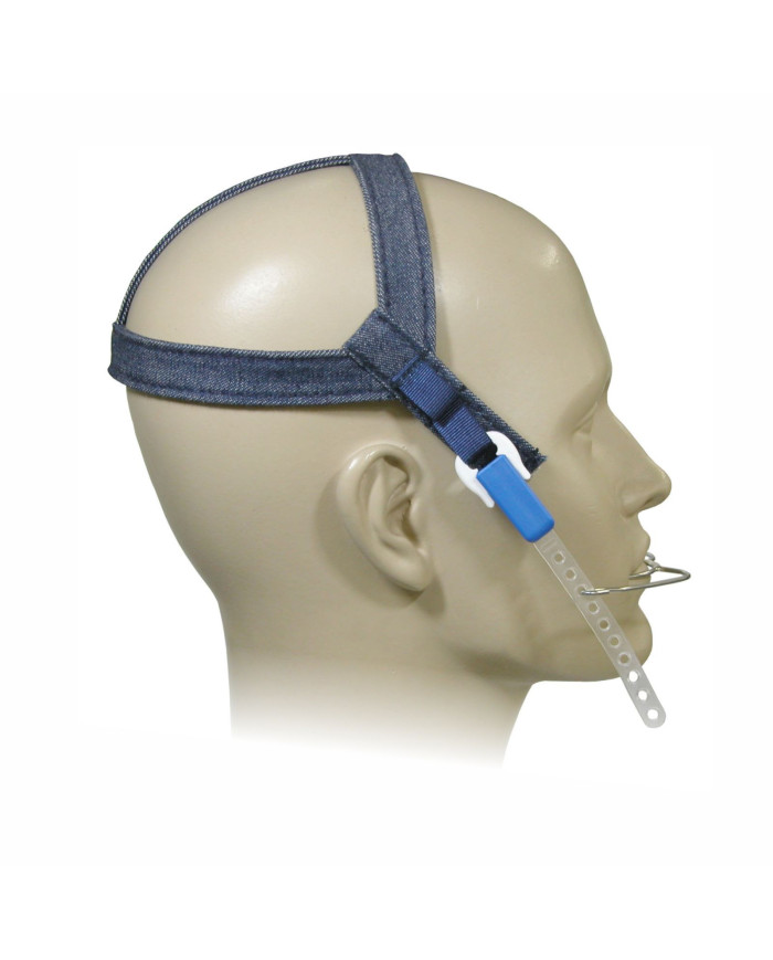 Capacete p/traccionador - Médio Capacete p/traccionador - Médio