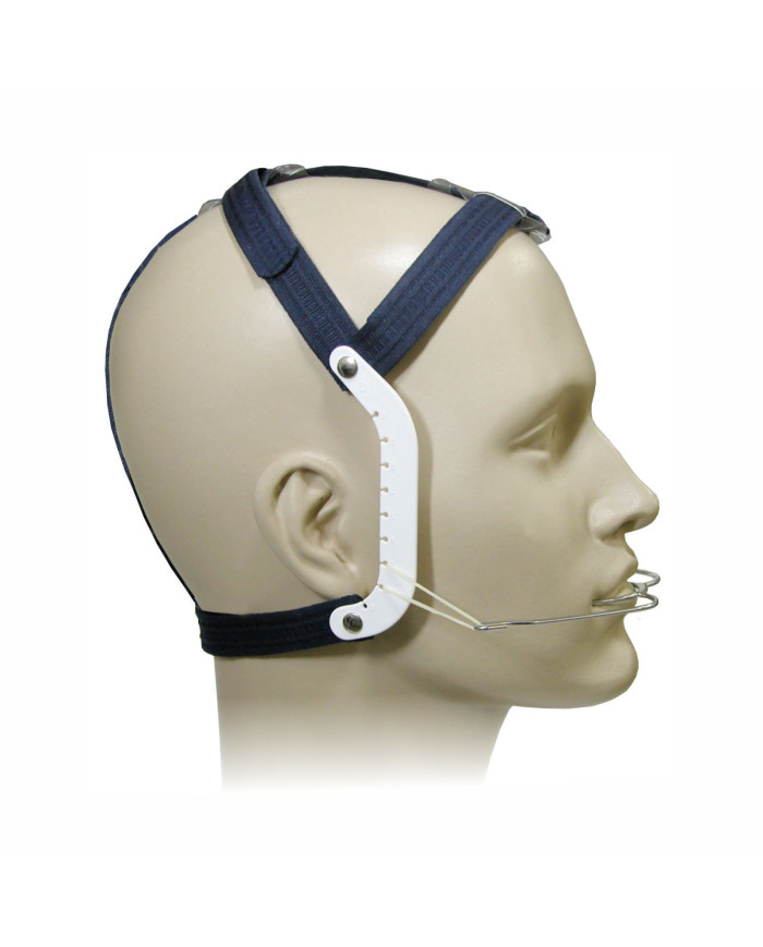 Capacete Tracção Regulável Capacete Tracção Regulável