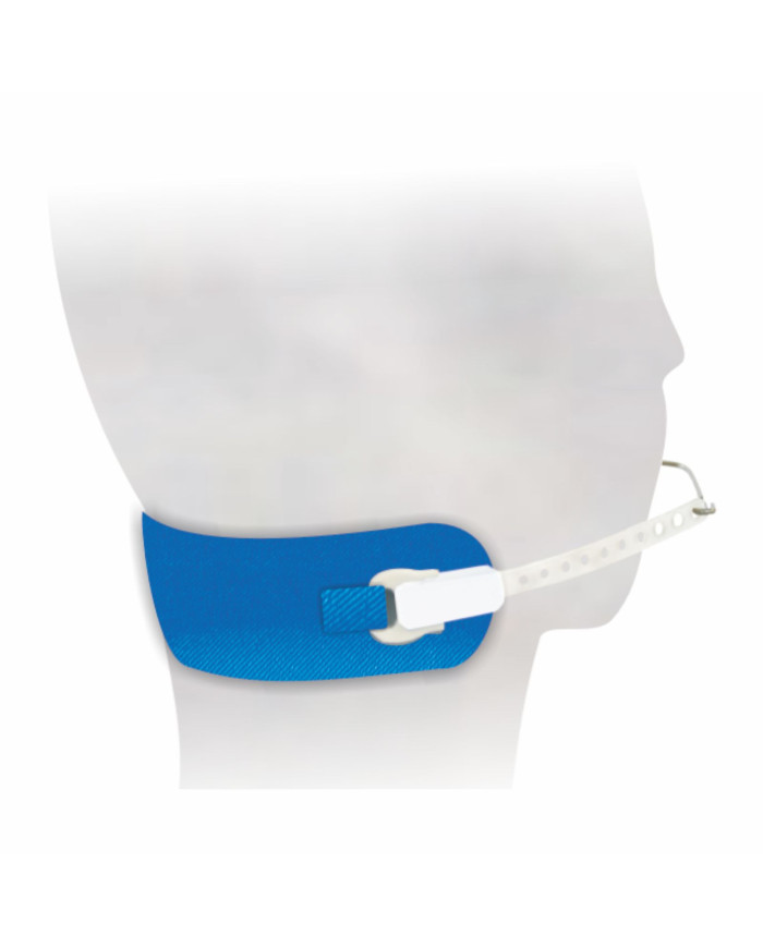 Traccionador Branco c/Mola Médio 2u Traccionador Branco c/Mola Médio 2u