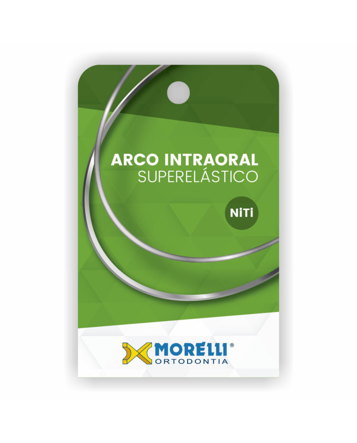 Sup .014" NiTi 10 arcos Sup .014" NiTi 10 arcos