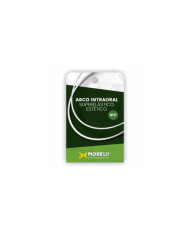 Inf .017"X.025" NiTi Estéticos 5 arcos