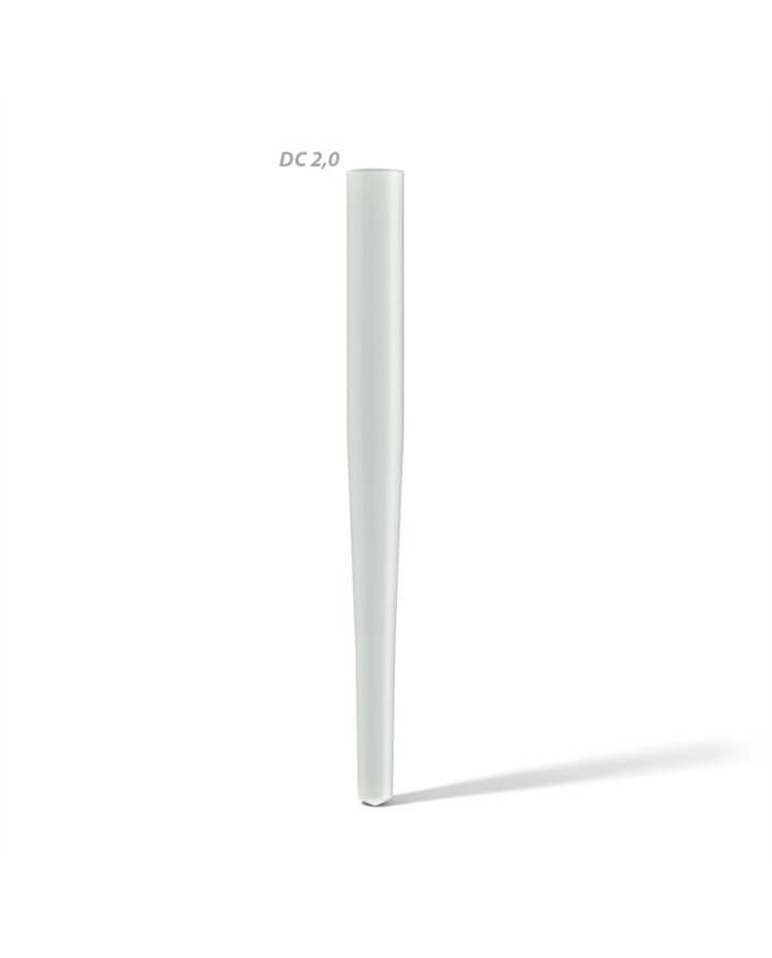 White Post DC Intro 2 - c/ 5 un. e 1 broca