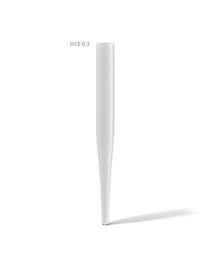 White Post DC-E 0.5 - c/5 un. e 1 broca