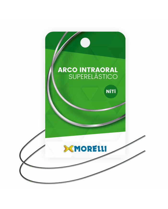 Arcos NiTi op. Superel .020"