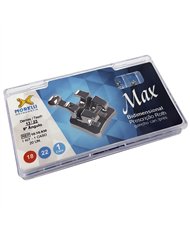 Kit Bráquetes Roth MAX Bidimensional