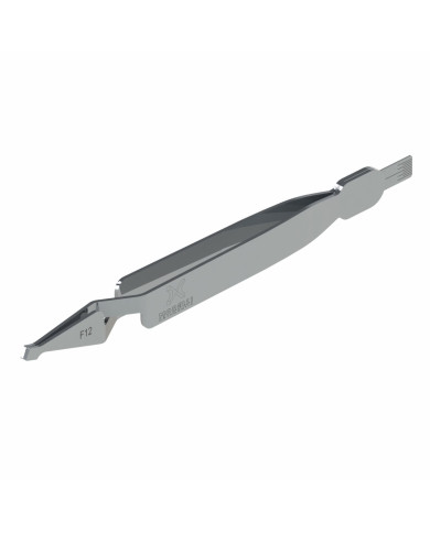 Pinça Ortodôntica para Bráquetes - curta