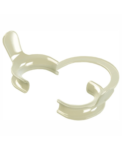 Afastador labial - grande