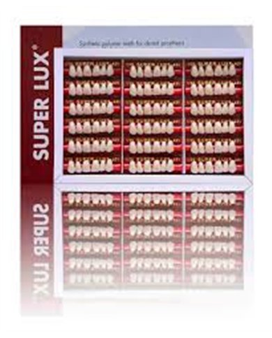 6 Dentes SL S Forma 27 Cor A3