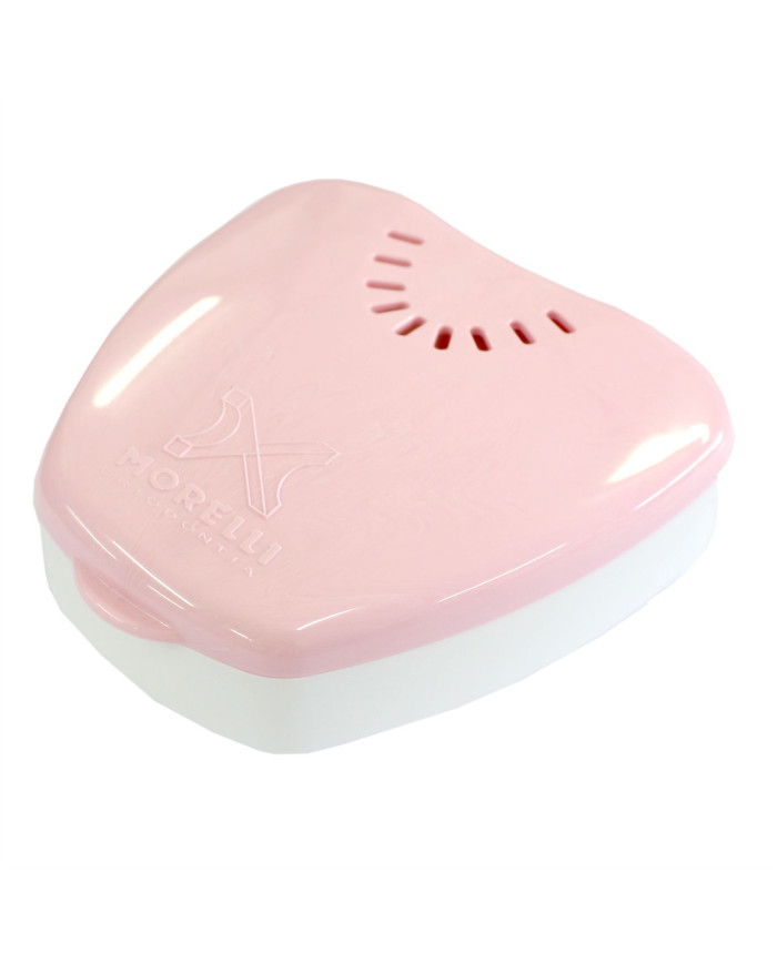 Caixa de bolso p/aparelhos moveis e elást.-rosa Caixa de bolso p/aparelhos moveis e elást.-rosa