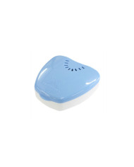 Caixa de bolso p/aparelhos moveis e elást.-azul Caixa de bolso p/aparelhos moveis e elást.-azul