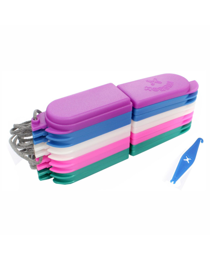 Caixa p/elást.c/aplicador-Sortida Caixa p/elást.c/aplicador-Sortida