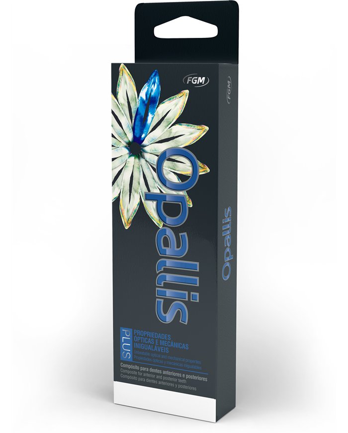 Composito Opallis EB3 - seringa 2g