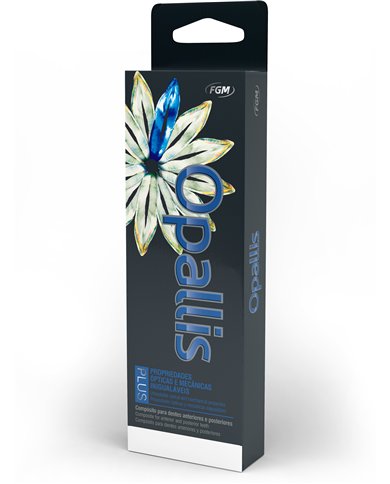 Composito Opallis DC2 - seringa 2g