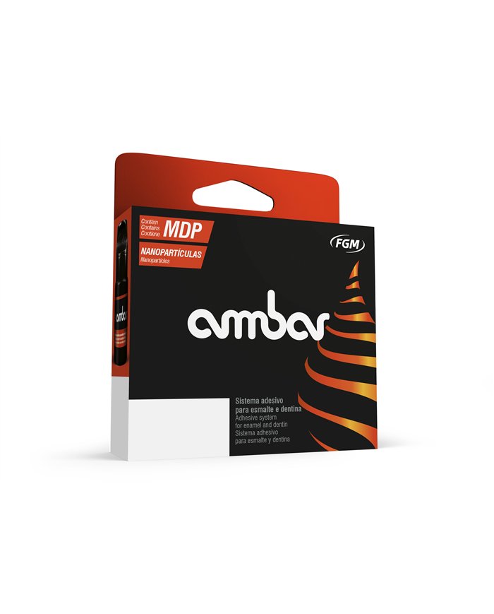 AMBAR - Adesivo -4ml AMBAR - Adesivo -4ml