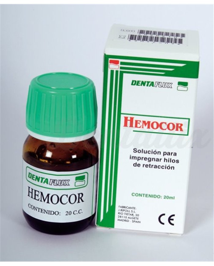Hemocor (Sulfato de Ferro) - 20ml