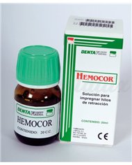 Hemocor (Sulfato de Ferro) - 20ml