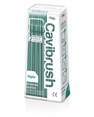 Cavibrush -  Extra Fino - Laranja - 100 un.