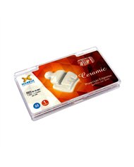 Kit Edgewise Ceramic - Gan. Can. e Prés Slot .022" Kit Edgewise Ceramic - Gan. Can. e Prés Slot .022"