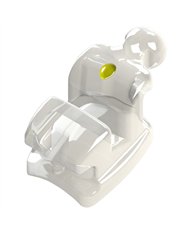 Roth Ceramic - 2º Pré I/DE Gan. Slot .022" - 5un. Roth Ceramic - 2º Pré I/DE Gan. Slot .022" - 5un.