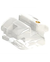 Roth Ceramic - Inc. Lat. S/E Slot .022" - 5un. Roth Ceramic - Inc. Lat. S/E Slot .022" - 5un.