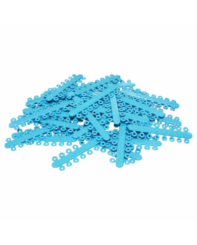 Elástico Separador Modular Azul