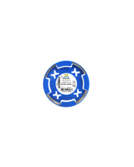 Fio rolo-CrNi Duro Elást Meia Cana 2,0x1,0mm 5mt