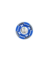 Fio em Rolo-CrNi duro elást .032" 50g