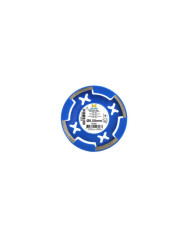 Fio em Rolo-CrNi duro elást .020" 50g