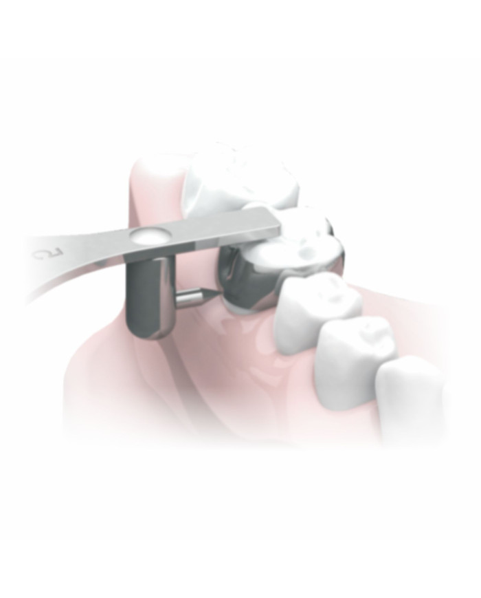 Riscador Bandas Tipo Estrela (2mm-3.5mm)