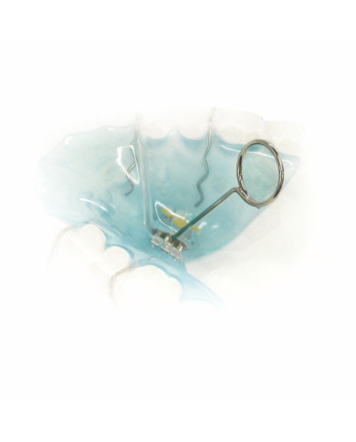 Chave curta para Expansor - 10un