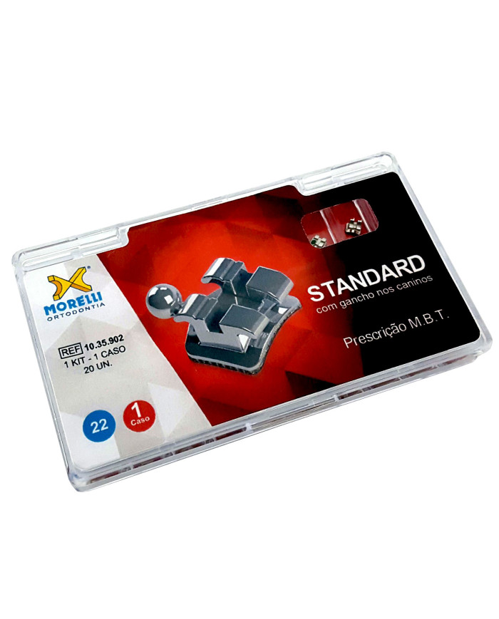 Kit  Morelli Sistema M.B.T. c/ Gan.Can.- Slot.022"