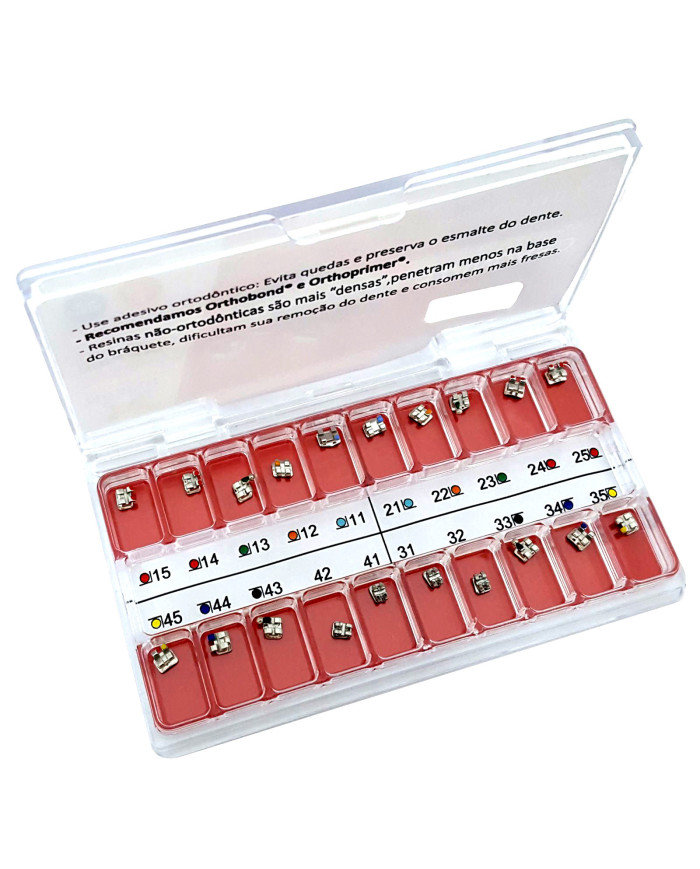 Kit  Morelli Sistema M.B.T. c/ Gan.Can.- Slot.022"