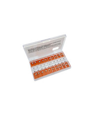 Kit Braq.-Edge. Standard-.022" Kit Braq.-Edge. Standard-.022"