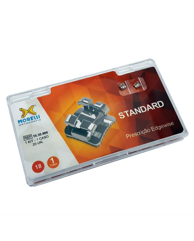 Kit Braq.-Edge. Standard-.018" Kit Braq.-Edge. Standard-.018"