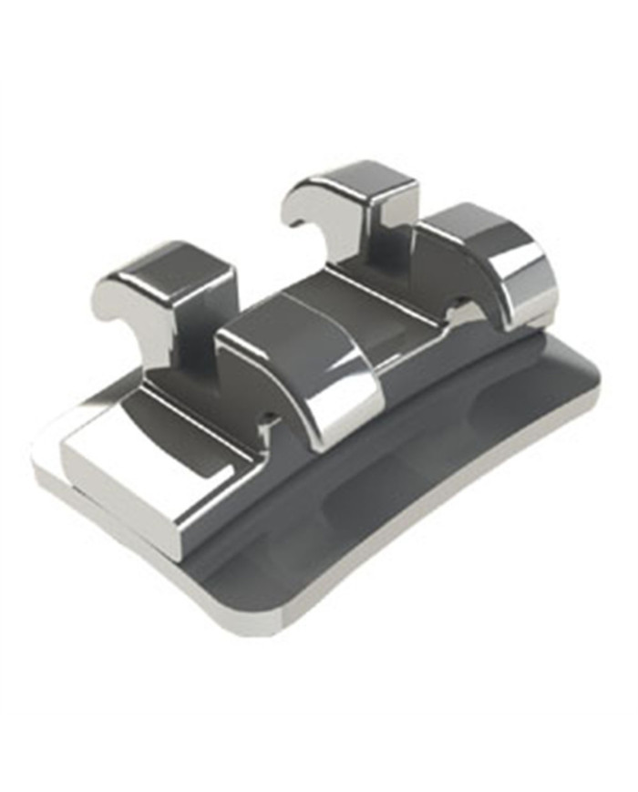 Braq.-Edge. - Curvo 1°Molar Sup Inf/Dir Esq-.022" Braq.-Edge. - Curvo 1°Molar Sup Inf/Dir Esq-.022"